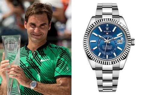 roger federer watch richard mille|roger federer wrist watch.